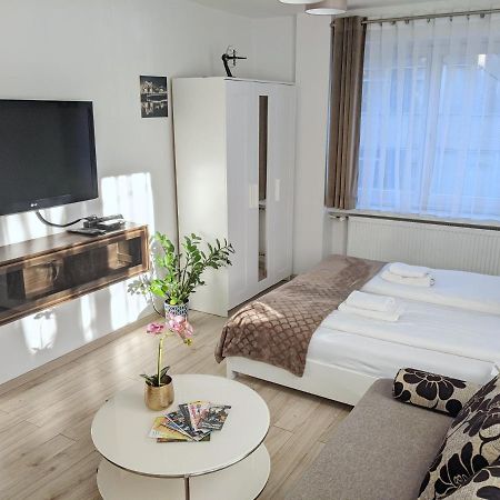 Apartament Rynek 40M2 Wroclaw Stare Miasto Exteriör bild