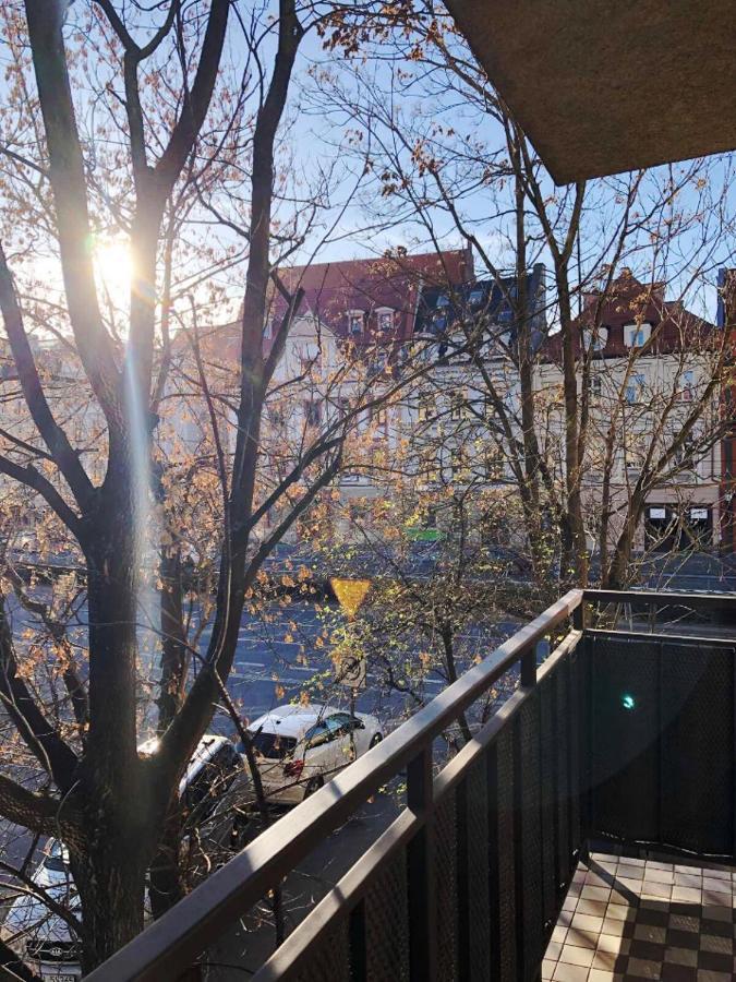 Apartament Rynek 40M2 Wroclaw Stare Miasto Exteriör bild