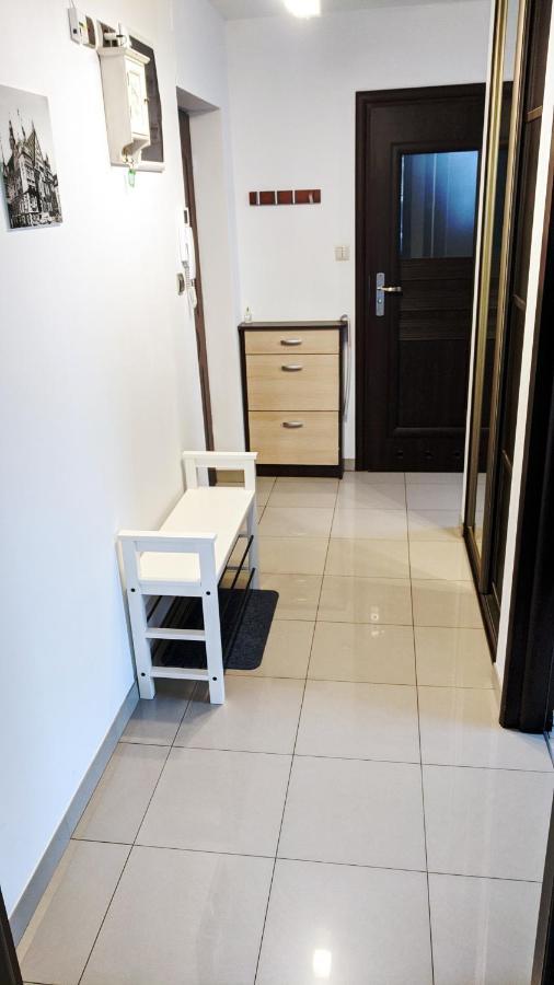 Apartament Rynek 40M2 Wroclaw Stare Miasto Exteriör bild
