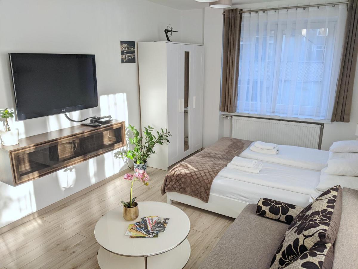 Apartament Rynek 40M2 Wroclaw Stare Miasto Exteriör bild