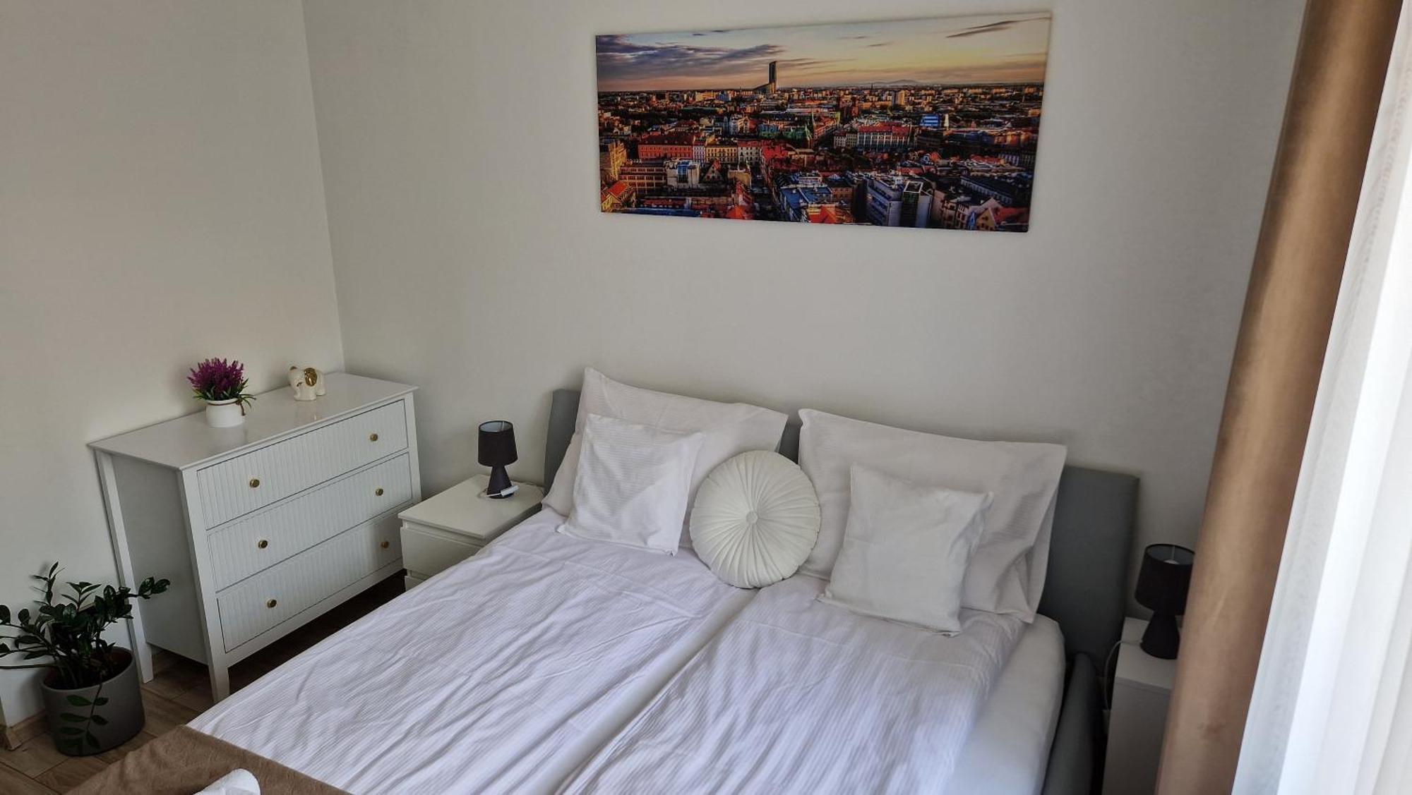Apartament Rynek 40M2 Wroclaw Stare Miasto Exteriör bild