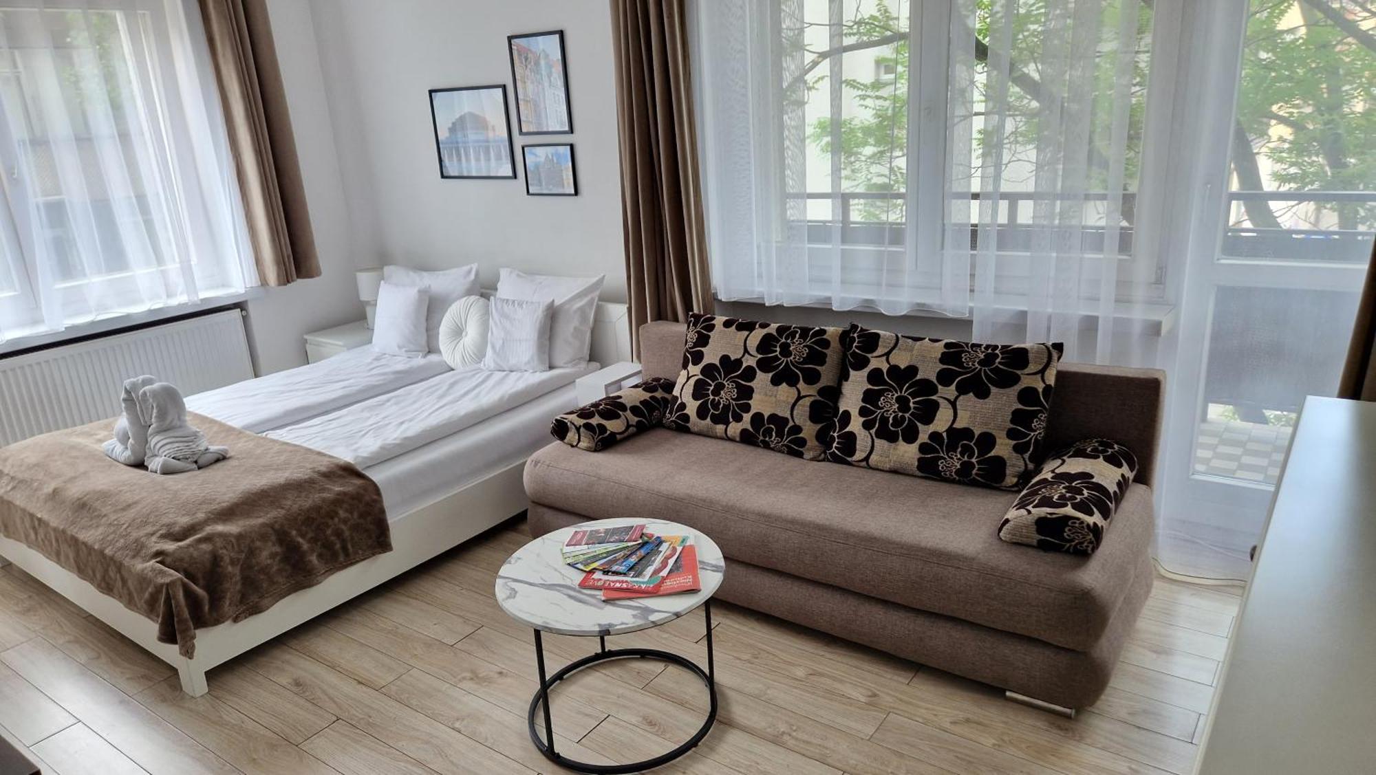 Apartament Rynek 40M2 Wroclaw Stare Miasto Exteriör bild